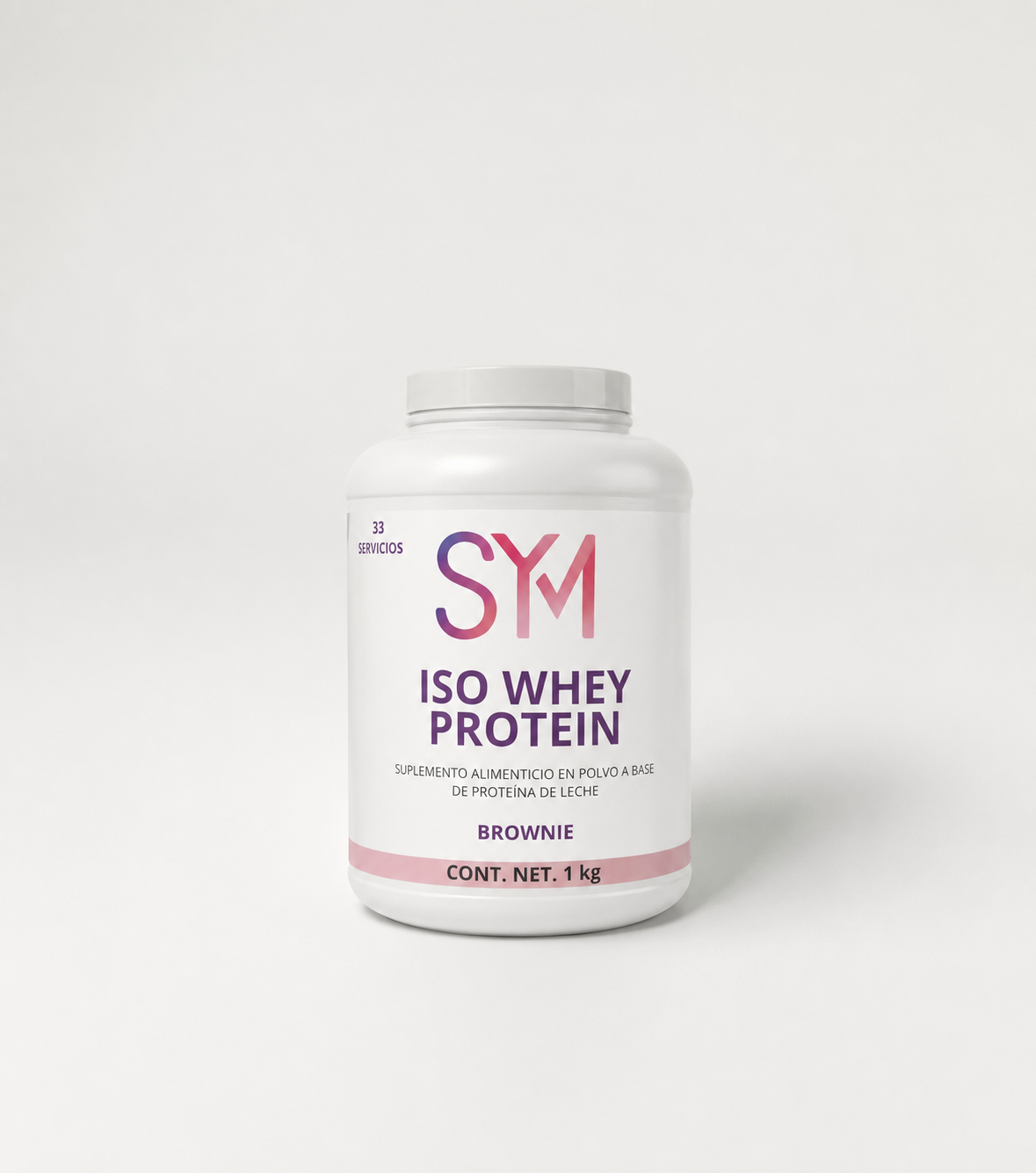 ISO Whey Protein 1 Kg