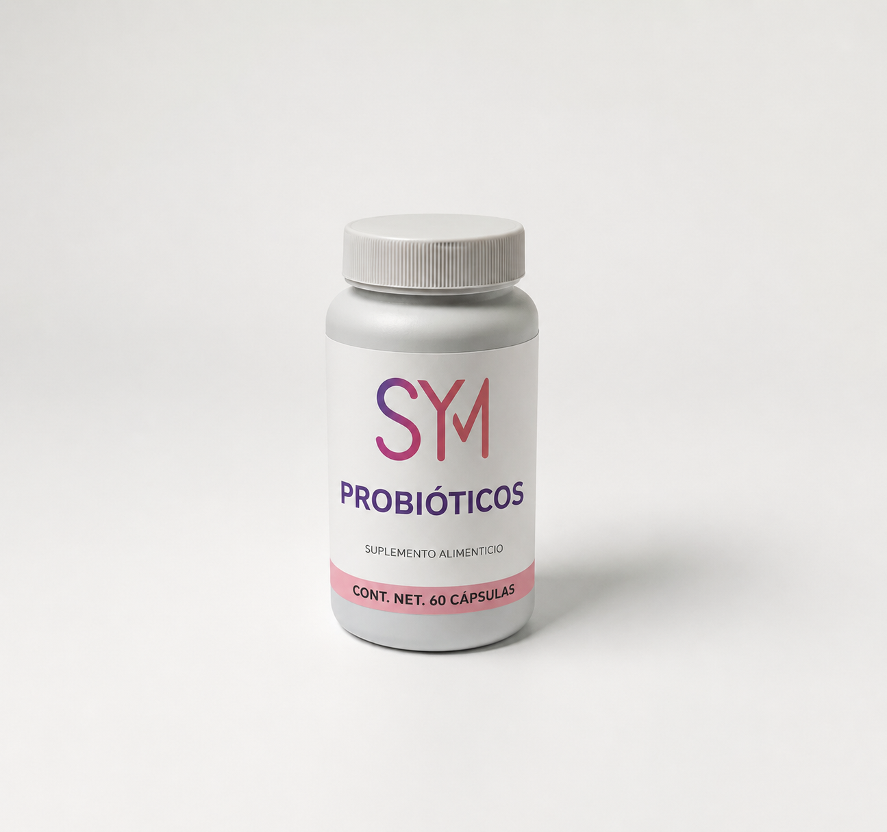 Probióticos Premium 60 Cápsulas