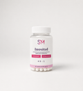Myo & D-Chiro Inositol 40:1 en cápsula