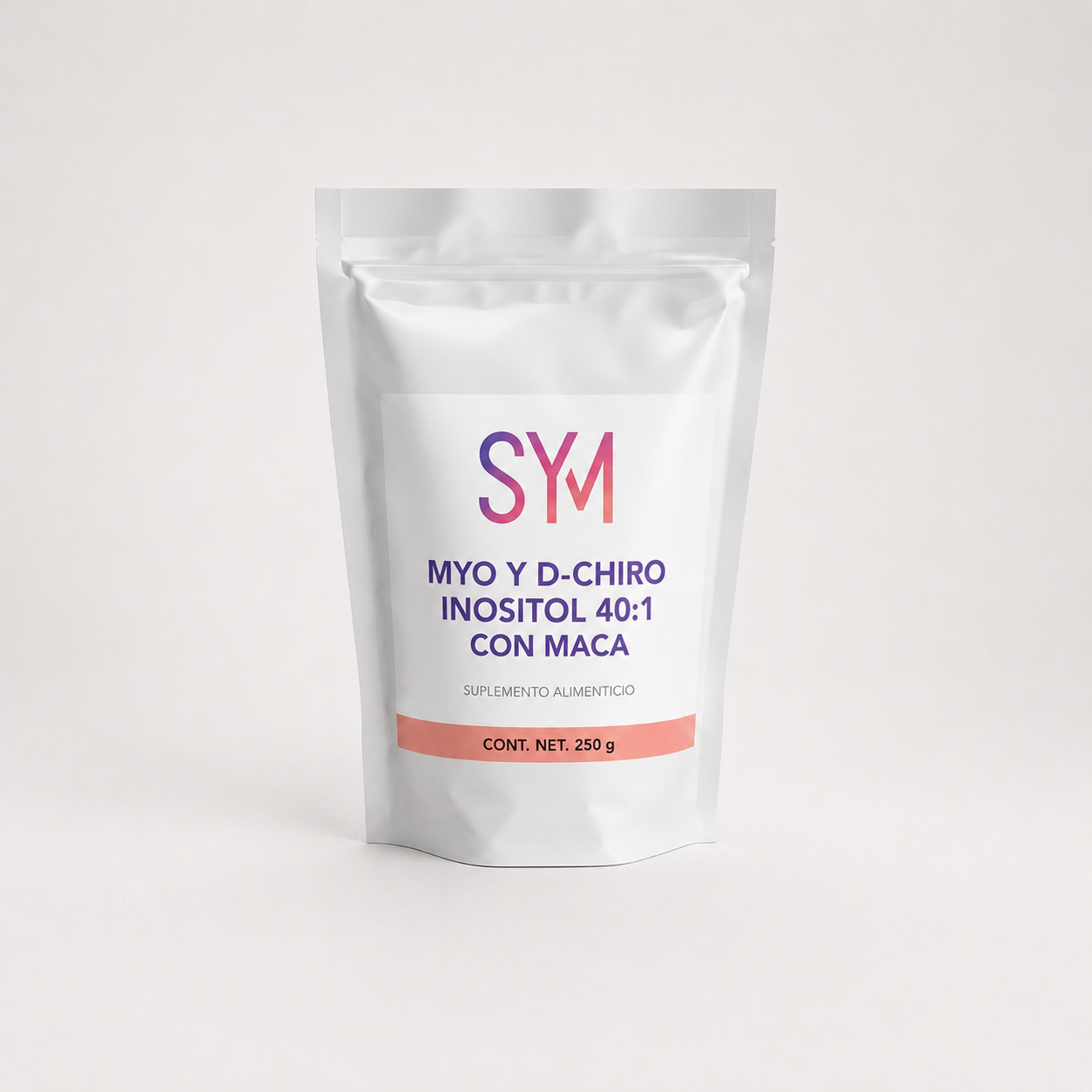 Myo & D-Chiro Inositol 40:1 + Maca 250 g